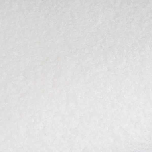 Fehér sherpa takaró 130x160 cm Sherpa Bouclé – Casa Selección-image-2