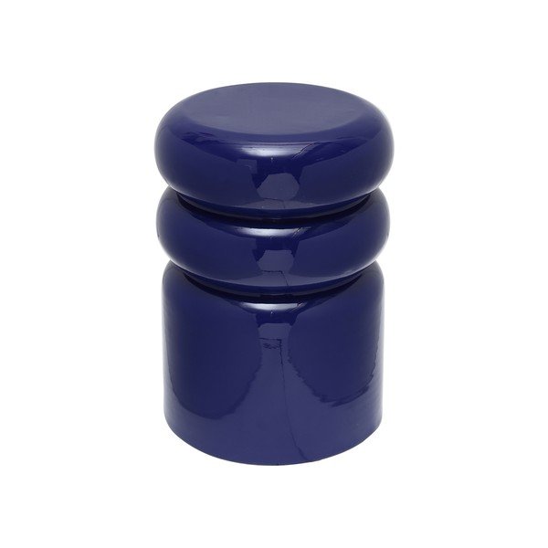 Fém kerek tárolóasztal ø 29 cm Almirante  – Leitmotiv