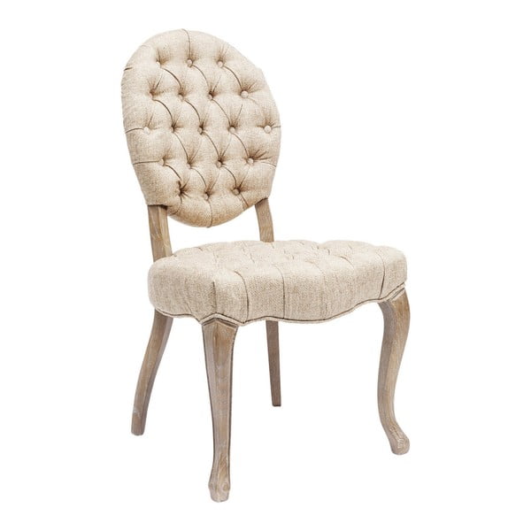 Duchess krém szék, 2 db - Kare Design