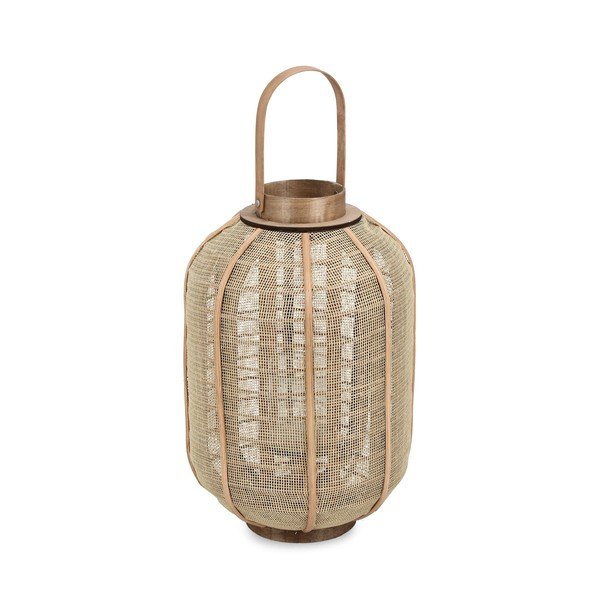 Juta lámpás (magasság 46 cm) Hamir – Yes Everyday