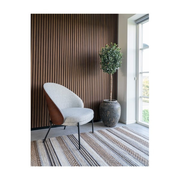 Szürke-bézs szőnyeg 160x230 cm Morena – House Nordic-image-1