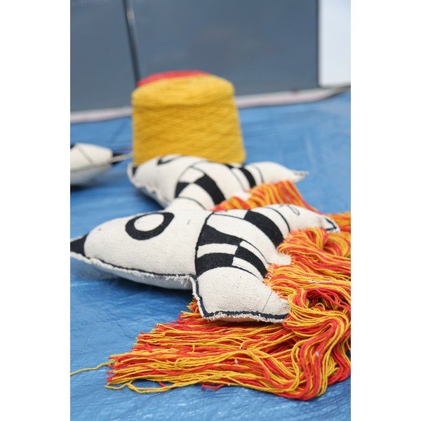 Gyerek párna Rocket – Lorena Canals-image-4