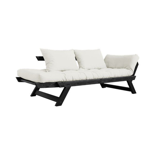 Bebop Black/Creamy variálható kanapé - Karup Design-image-4