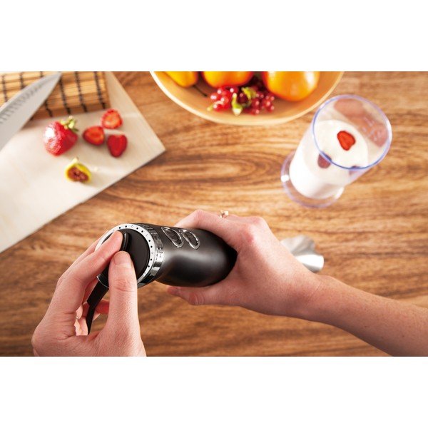 Fekete botmixer Royal Black Collection - BerlingerHaus-image-1