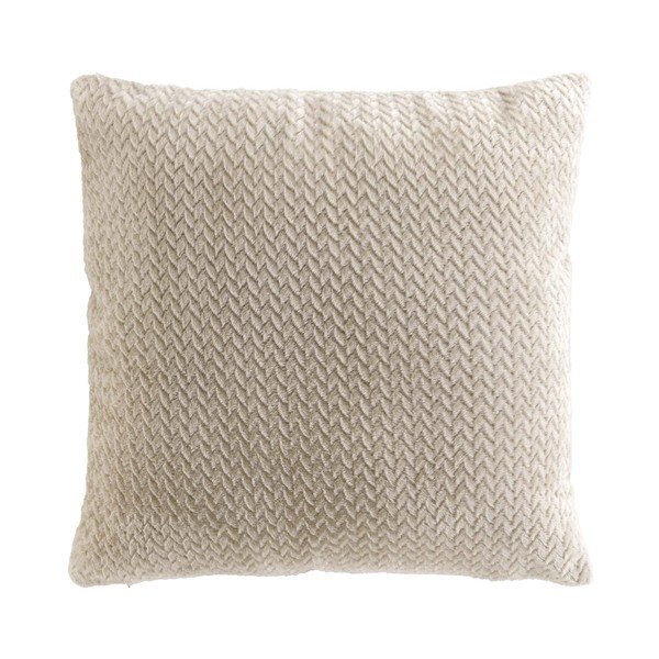 Mikroflanel díszpárna 45x45 cm Flanela – douceur d'intérieur