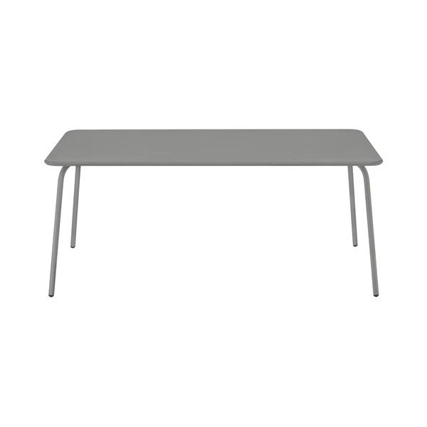 Fém kerti étkezőasztal 90x180 cm Yua – Blomus-image-2