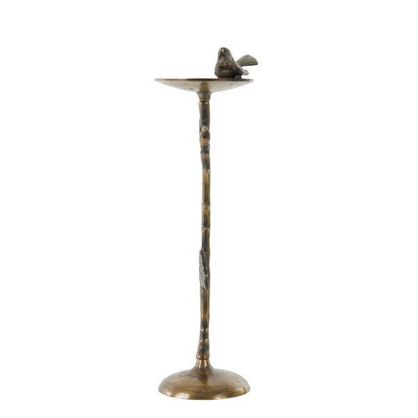Fém gyertyatartó Bird – Light & Living-image-1