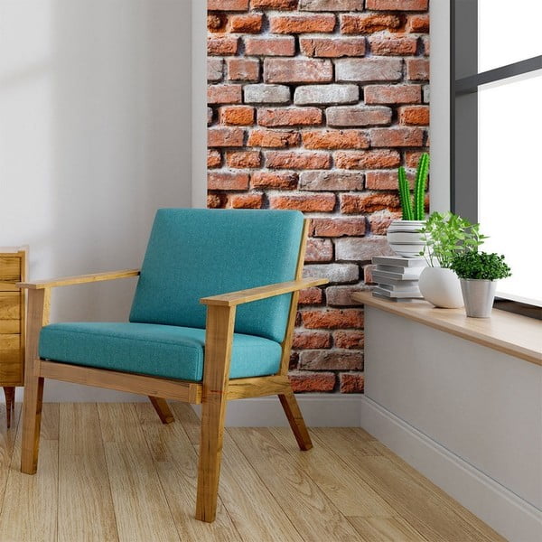 Woodstock falmatrica, 60 x 60 cm - Ambiance-image-3