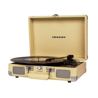 Cruiser Plus sárga lemezjátszó - Crosley