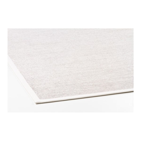 Narma Palmse fehér mintás kétoldalas szőnyeg, 70 x 140 cm - Woodman-image-3