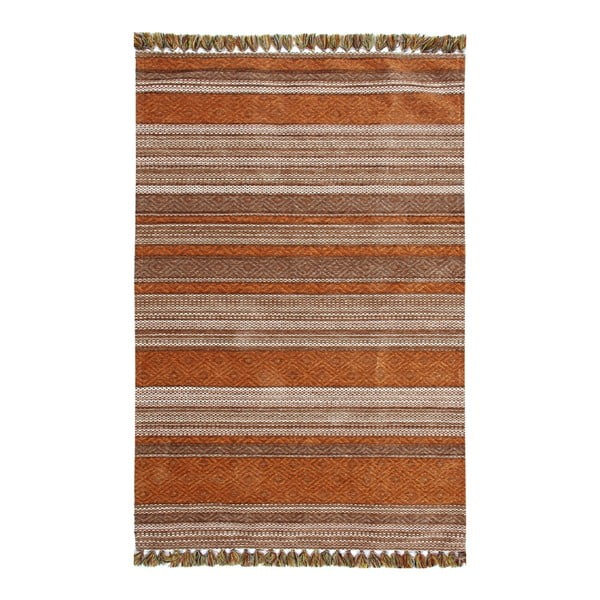 Cappucino Stripes szőnyeg, 160 x 230 cm - Eco Rugs