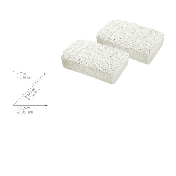 Párátlanító utántöltő szett 2 db-os – Wenko-image-2