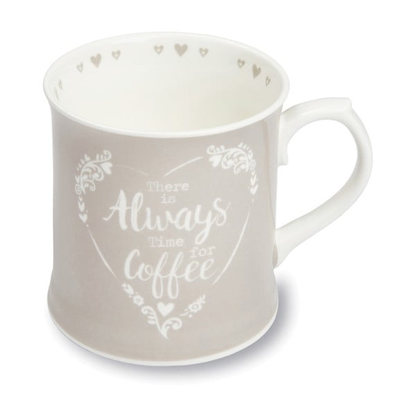 There's always time for Coffee bögre, 440 ml - Cooksmart England