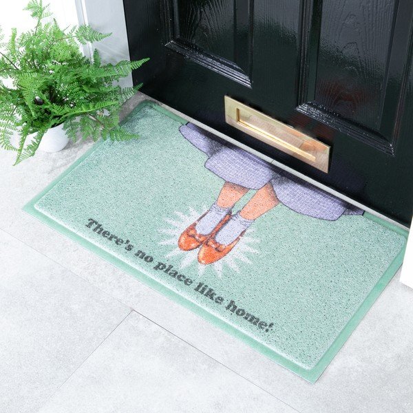 Lábtörlő 40x70 cm No Place Like Home – Artsy Doormats-image-1