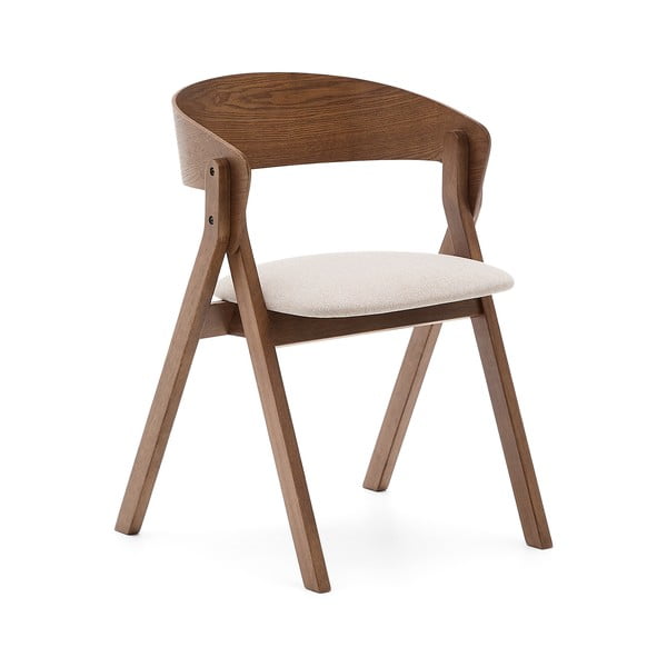 Barna étkezőszék Godia – Kave Home