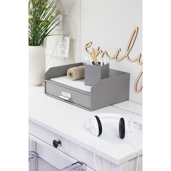 Karton fiókos rendszerező dokumentumokhoz  Walter – Bigso Box of Sweden-image-2