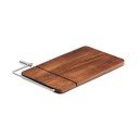 Fa vágódeszka 29 x 22 cm Rommu – Kave Home