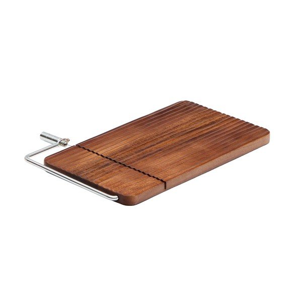 Fa vágódeszka 29 x 22 cm Rommu – Kave Home