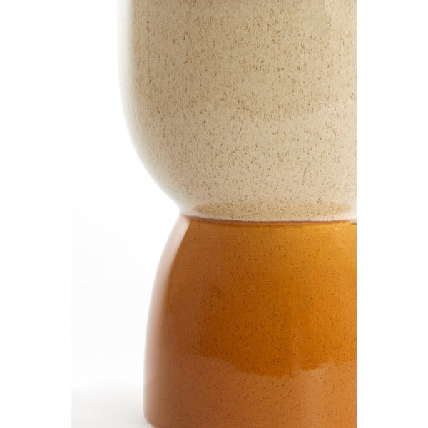 Kerámia kerek tárolóasztal ø 28,5 cm Finca – Light & Living-image-4