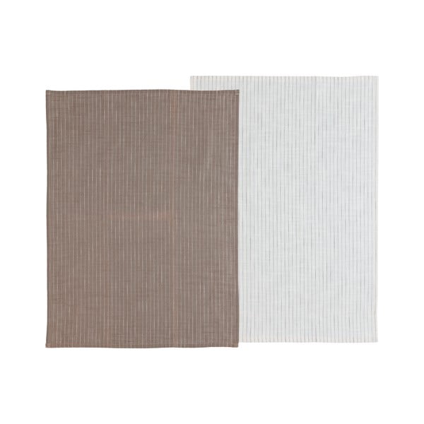 Pamut konyharuha szett 2 db-os 50x70 cm Line – Södahl