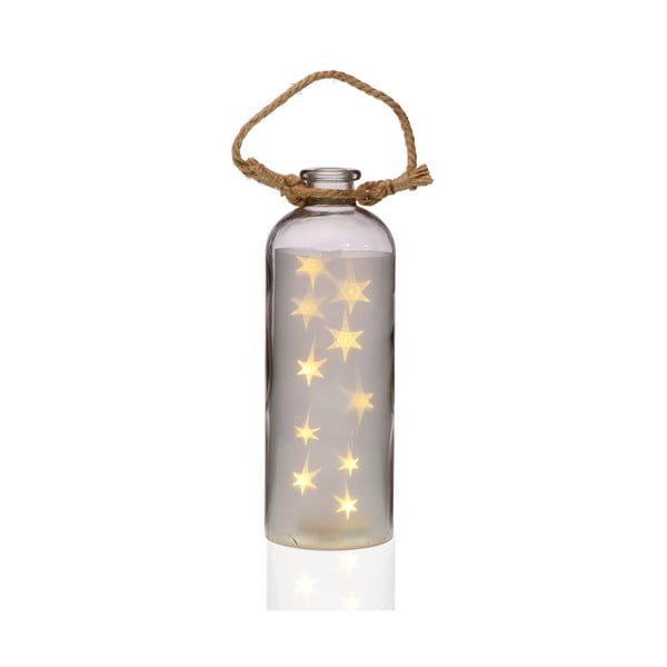 Bottle Star LED fénydekoráció - Versa