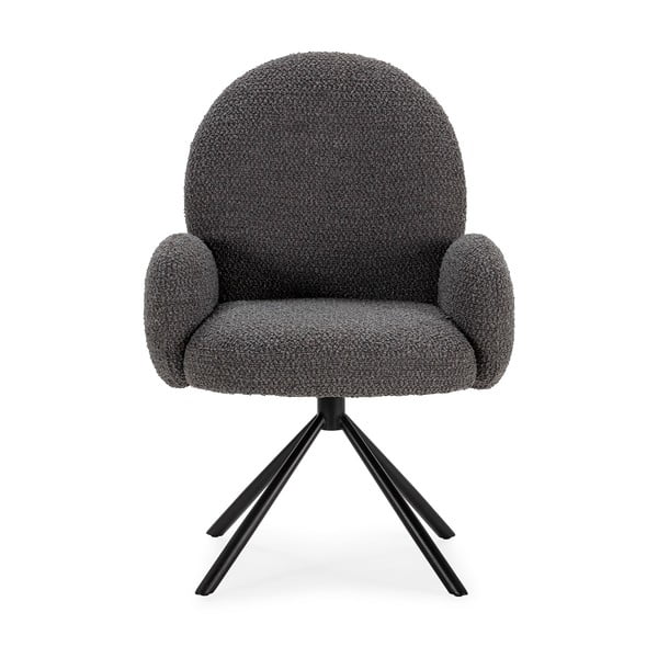 Sötétszürke fotel Dario – Marckeric-image-4