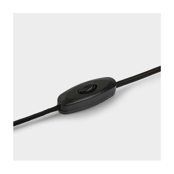 Biscane zöld asztali lámpa - Kave Home-image-1