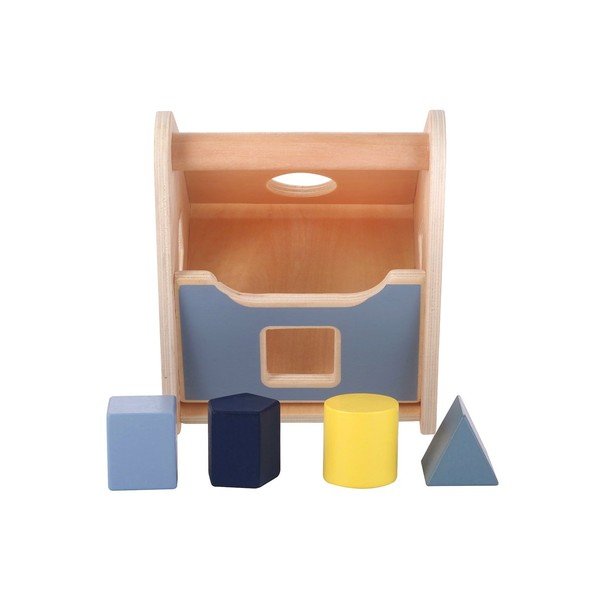 Basket fa formabeillesztős játék - Kindsgut-image-2