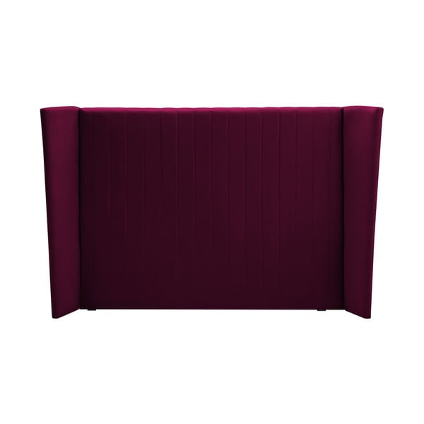 Vegas burgundi vörös ágytámla, 180 x 120 cm - Cosmopolitan design