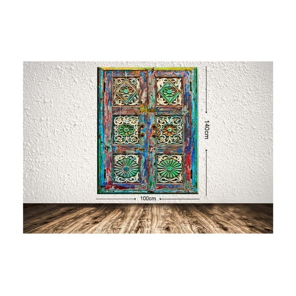 Gate kép, 100 x 140 cm - Tablo Center-image-1