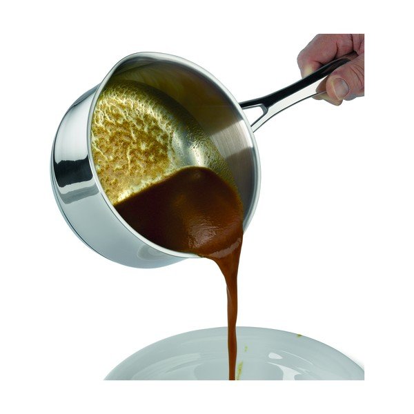 Flavoria rozsdamentes acél lábas, ø 16 cm - Kela-image-2