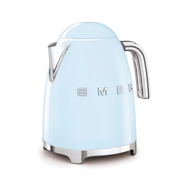 Világoskék vízforraló 1,7 l 50's Retro Style – SMEG-image-3