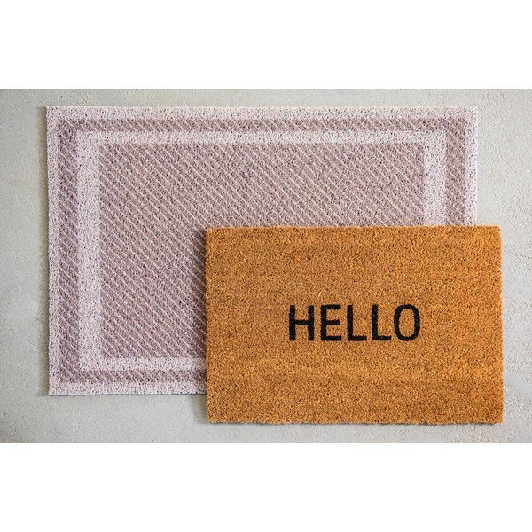 Lábtörlő 60x91 cm - Esschert Design-image-1