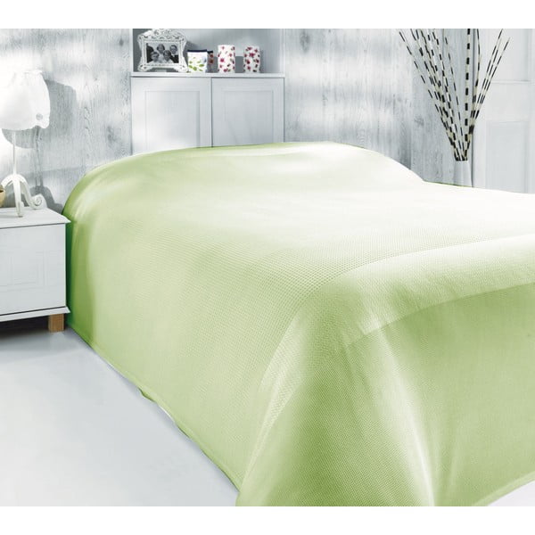 Dream zöld ágytakaró, 200 x 220 cm