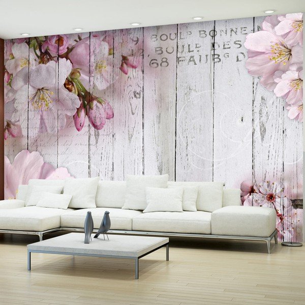 Apple Blossoms nagyméretű tapéta, 400 x 280 cm - Bimago-image-1