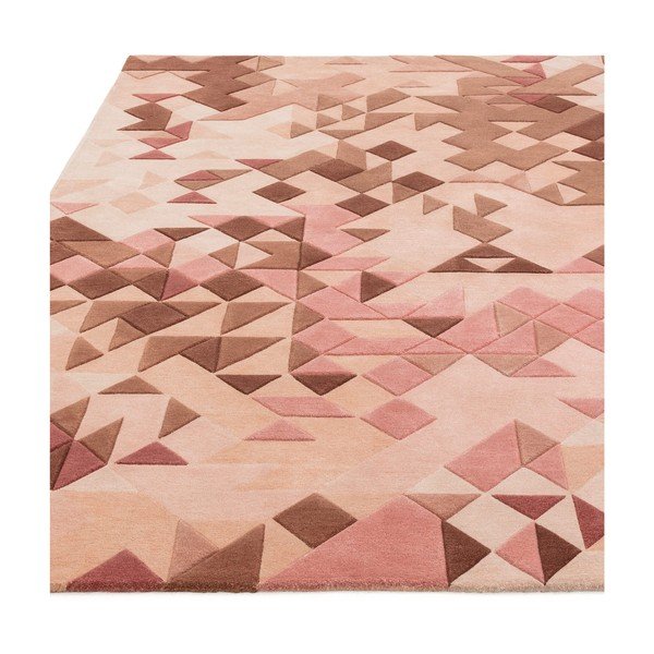 Piros-rózsaszín szőnyeg 290x200 cm Enigma - Asiatic Carpets-image-3