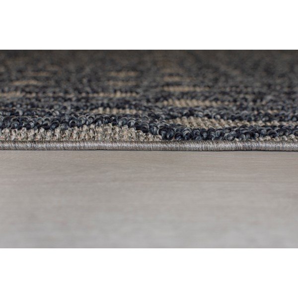 Greenwich szürke szőnyeg, 200 x 290 cm - Flair Rugs-image-2