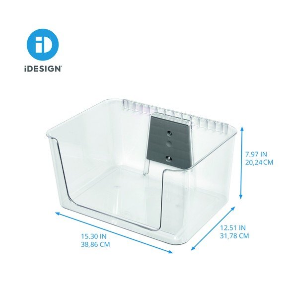 Újrahasznosított műanyag fali tárolódoboz iD Wallspace - iDesign-image-4