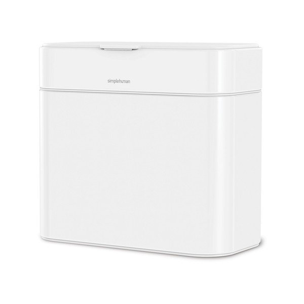 Fehér komposztálható hulladék gyűjtő 4 l – simplehuman