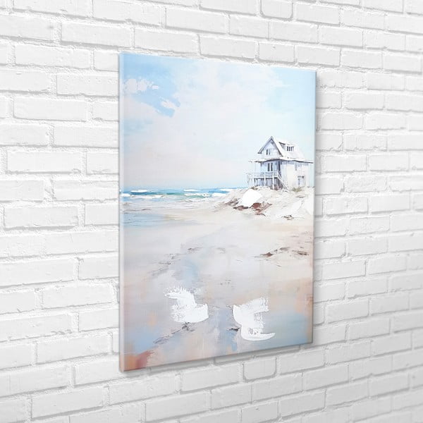 Kép 70x100 cm Beach Home – Styler-image-2