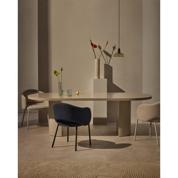 Étkezőasztal 100x200 cm Nealy – Kave Home-image-2