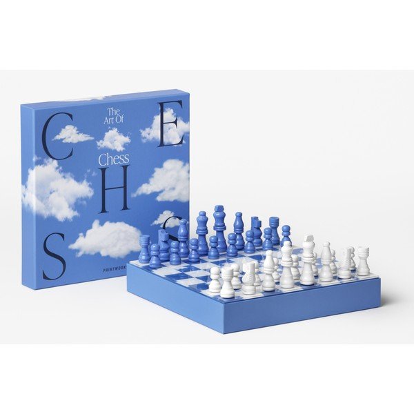 Sakk Classic Art of Chess – Printworks