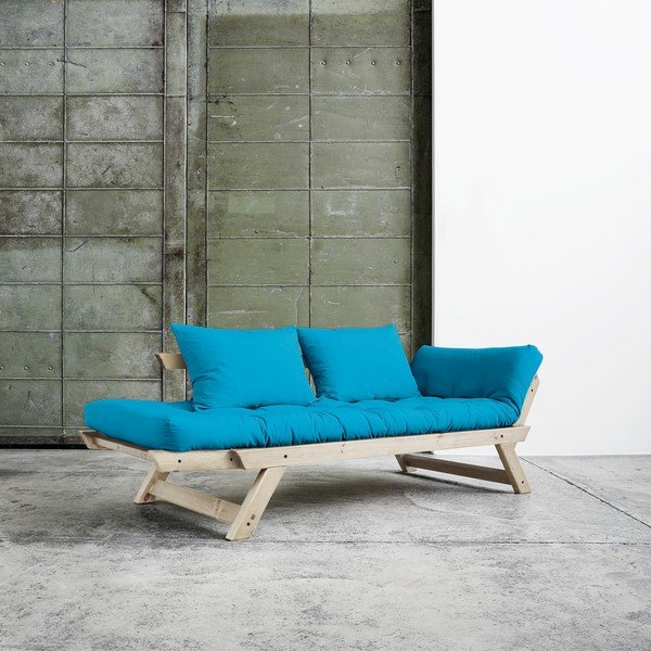 Bebop Natural/Horizon Blue kanapé - Karup-image-4
