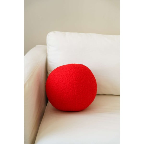 Buklé díszpárna ø 20 cm Top – Mioli Decor-image-1