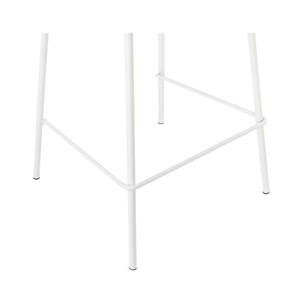 Escal Mini fehér bárszék - Kokoon-image-1