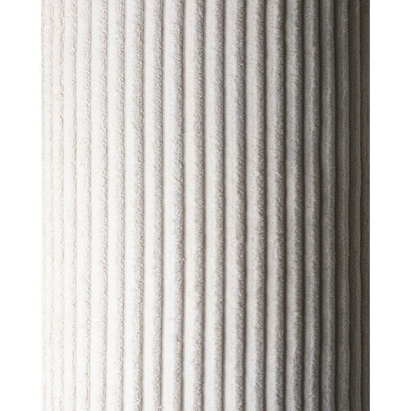 Krémszínű kordbársony párna gyerek kanapéhoz Block – Wigiwama-image-2