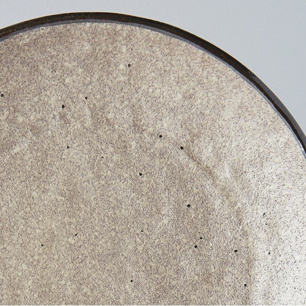 Earth bézs kerámia tányér, ø 24 cm - MIJ-image-3