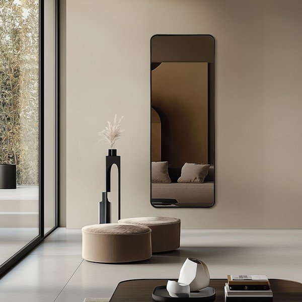 Fali tükör 50x140 cm Unoa – Styler-image-2