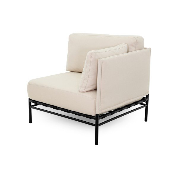 Bézs kerti kanapé modul (variálható) Dandy – Sit Sit-image-3