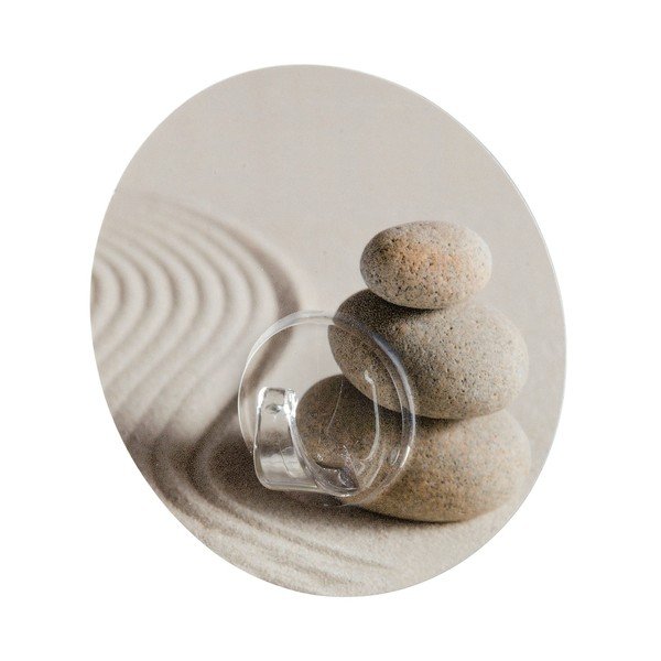 Static-Loc Sand and Stone öntapadós akasztó - Wenko-image-2